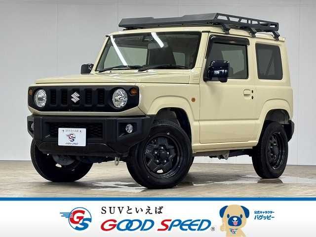 SUZUKI JIMNY 4WD 2021
