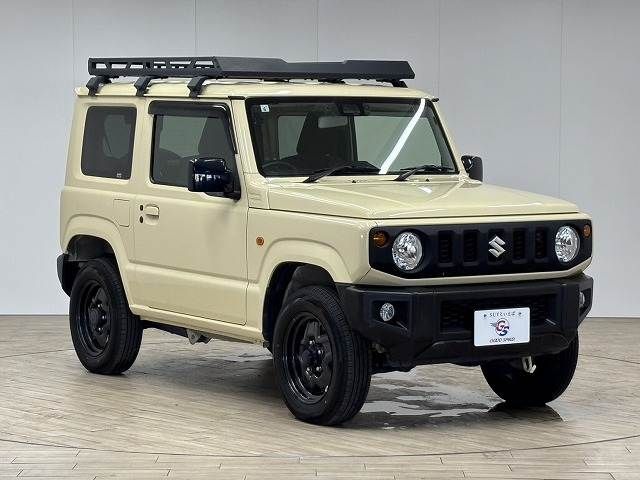 SUZUKI JIMNY 4WD 2021