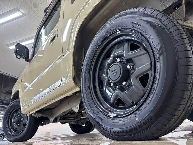 SUZUKI JIMNY 4WD 2021