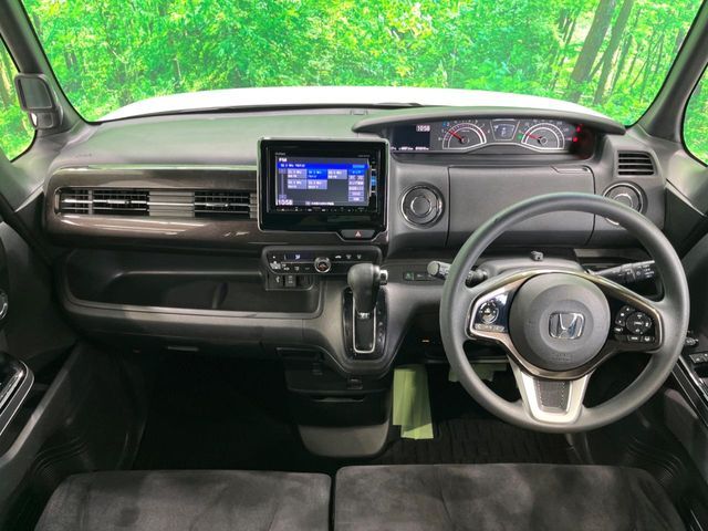 HONDA N BOX CUSTOM 2018