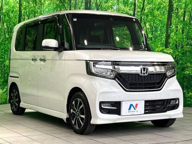 HONDA N BOX CUSTOM 2018