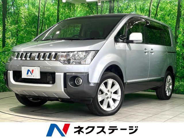 MITSUBISHI DELICA D:5 4WD 2016