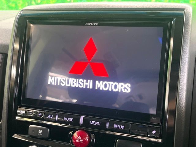 MITSUBISHI DELICA D:5 4WD 2016