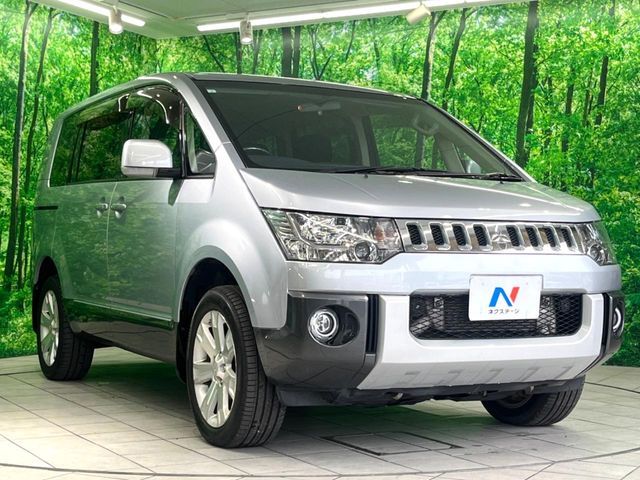 MITSUBISHI DELICA D:5 4WD 2016