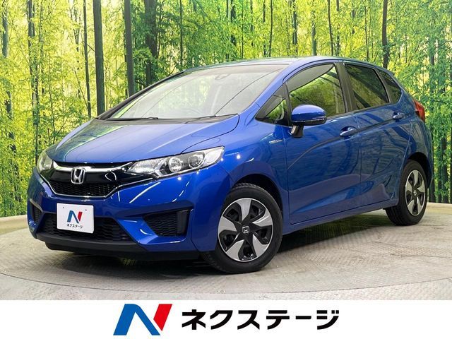 HONDA FIT HYBRID 2016