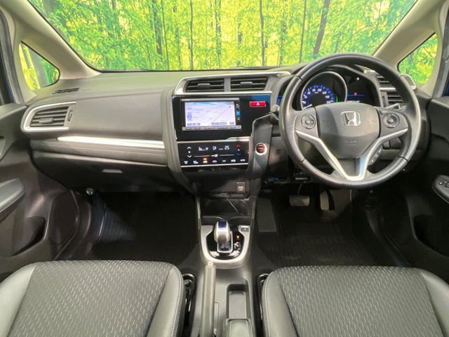 HONDA FIT HYBRID 2016