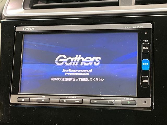 HONDA FIT HYBRID 2016