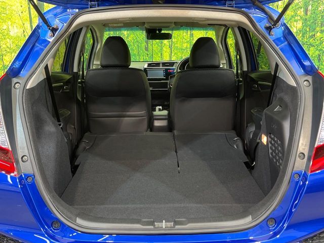 HONDA FIT HYBRID 2016