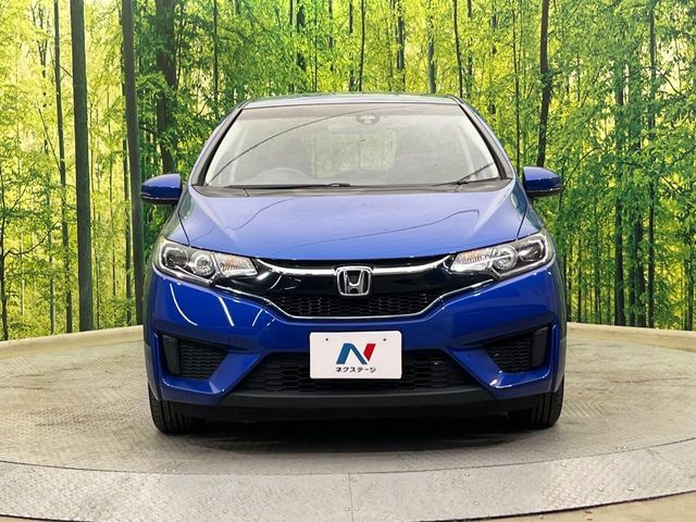 HONDA FIT HYBRID 2016