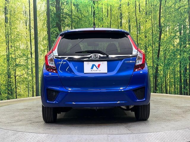 HONDA FIT HYBRID 2016