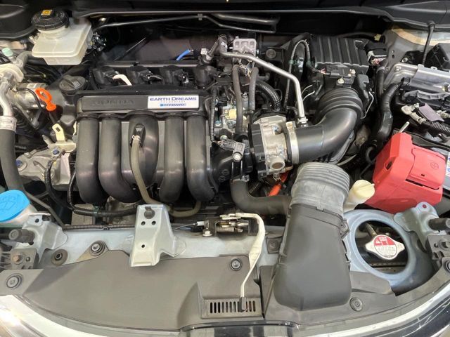 HONDA FIT HYBRID 2016