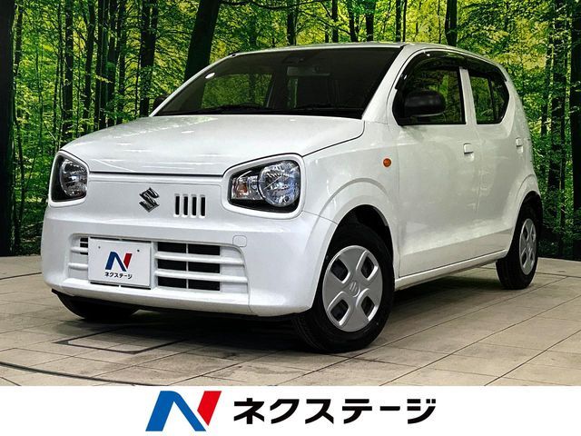 SUZUKI ALTO 2020