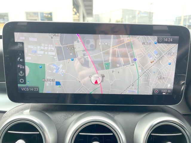 MERCEDES BENZ MERCEDES BENZ C class wagon HYBRID 2019