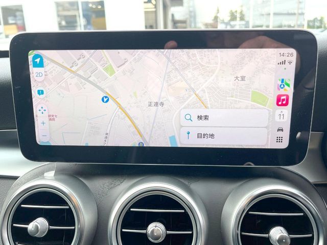 MERCEDES BENZ MERCEDES BENZ C class wagon HYBRID 2019