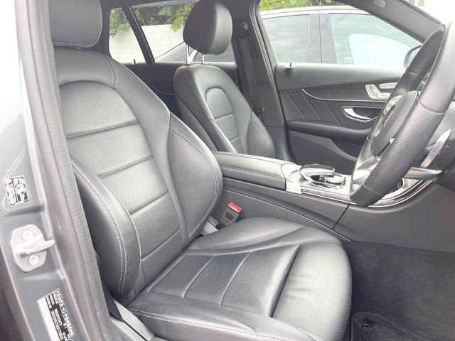 MERCEDES BENZ MERCEDES BENZ C class wagon HYBRID 2019