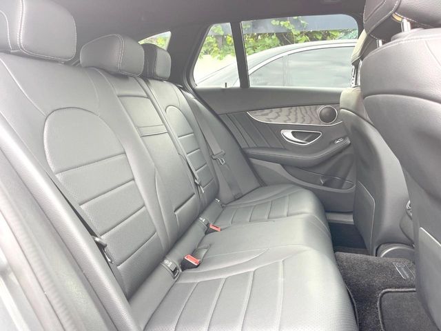 MERCEDES BENZ MERCEDES BENZ C class wagon HYBRID 2019