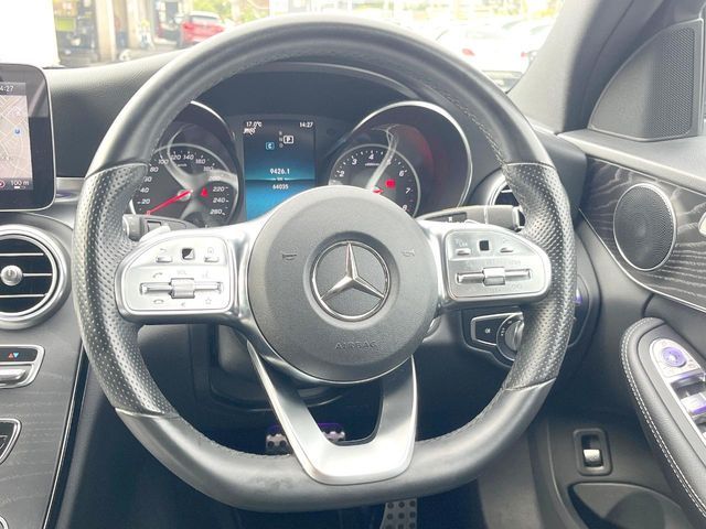 MERCEDES BENZ MERCEDES BENZ C class wagon HYBRID 2019