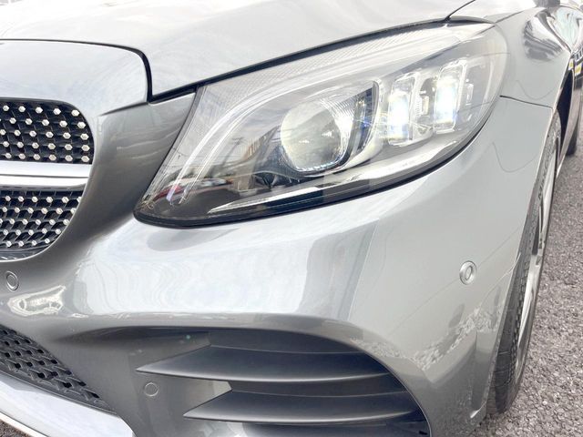 MERCEDES BENZ MERCEDES BENZ C class wagon HYBRID 2019