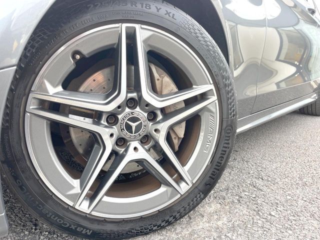 MERCEDES BENZ MERCEDES BENZ C class wagon HYBRID 2019