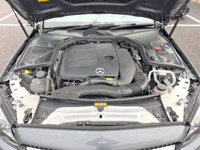 MERCEDES BENZ MERCEDES BENZ C class wagon HYBRID 2019