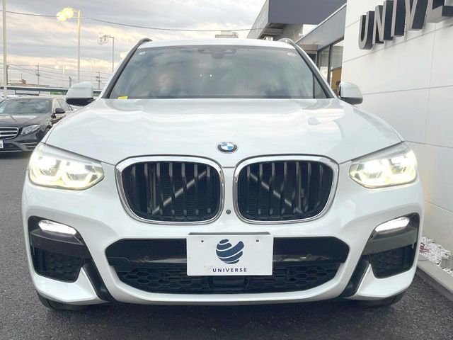 BMW BMW X3 2020