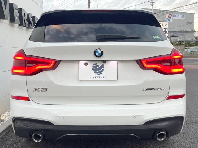 BMW BMW X3 2020