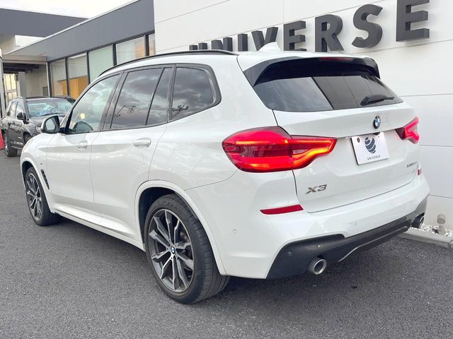 BMW BMW X3 2020
