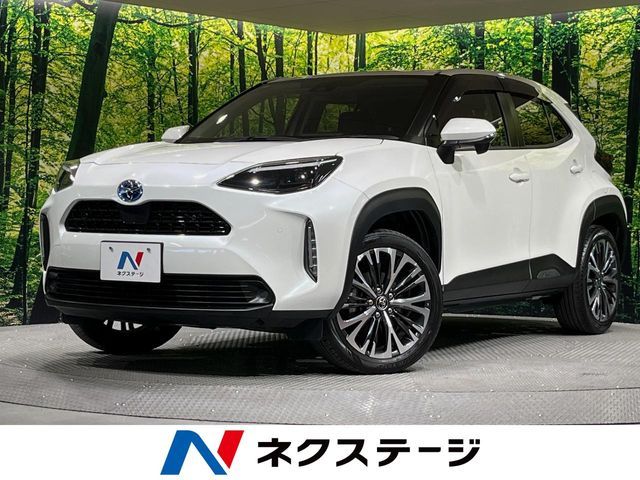 TOYOTA YARIS CROSS HYBRID 2021