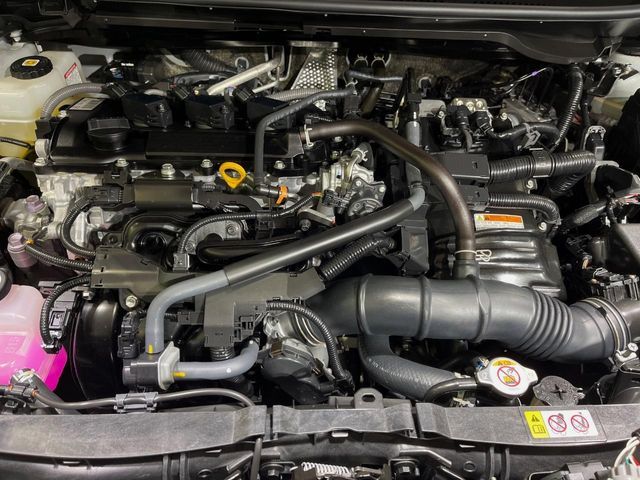 TOYOTA YARIS CROSS HYBRID 2021