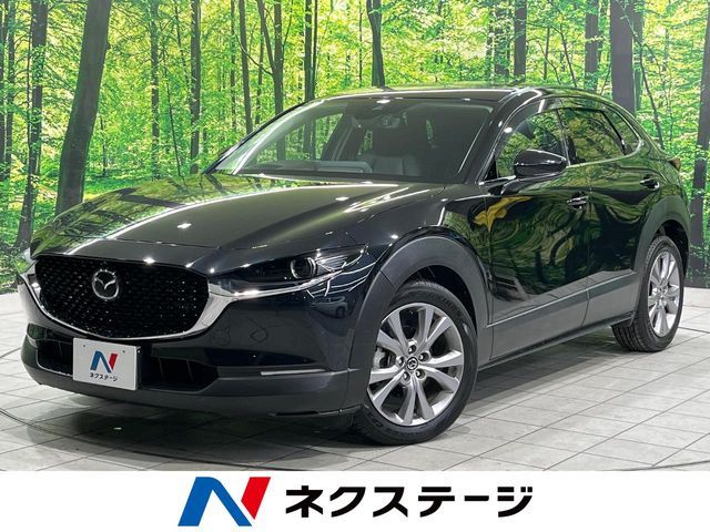 MAZDA CX-30 2019