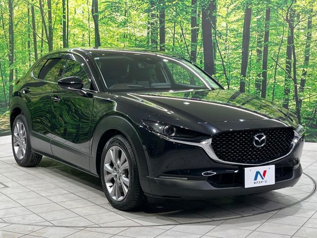 MAZDA CX-30 2019