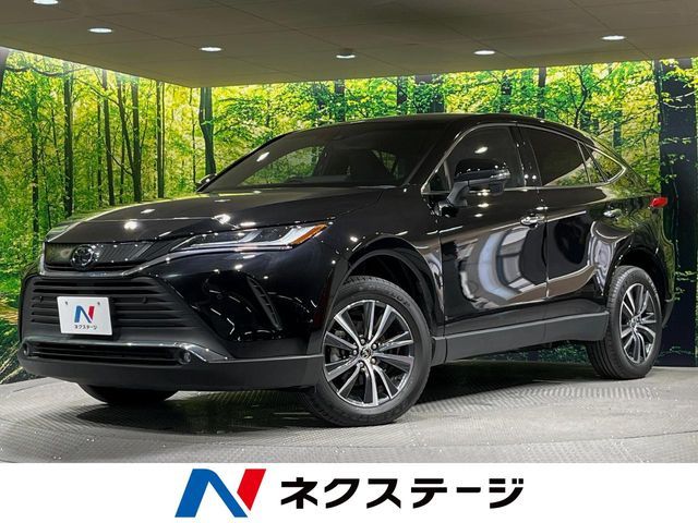 TOYOTA HARRIER 2WD 2024
