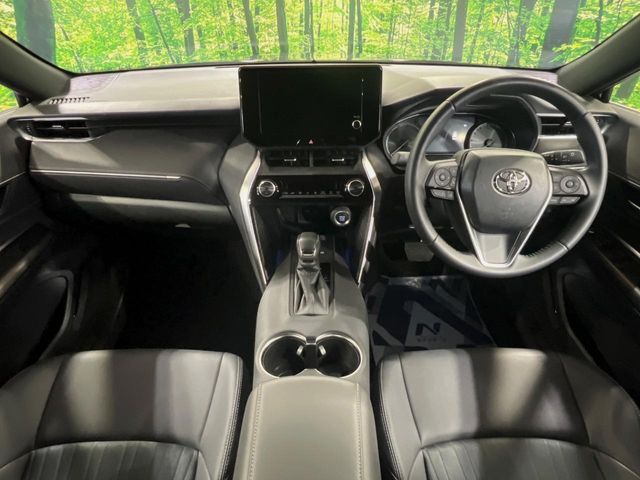 TOYOTA HARRIER 2WD 2024