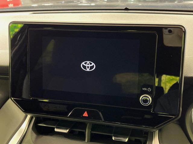 TOYOTA HARRIER 2WD 2024