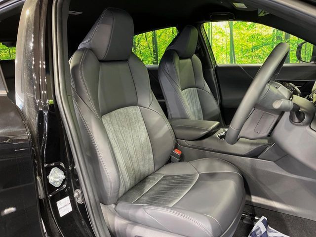 TOYOTA HARRIER 2WD 2024