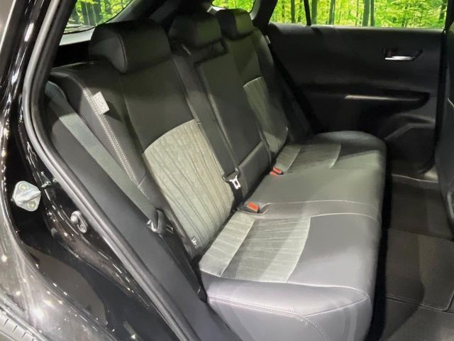 TOYOTA HARRIER 2WD 2024