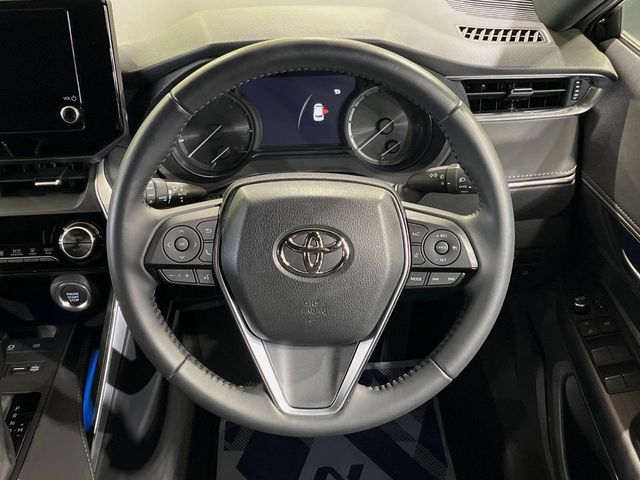 TOYOTA HARRIER 2WD 2024