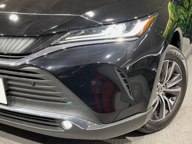 TOYOTA HARRIER 2WD 2024