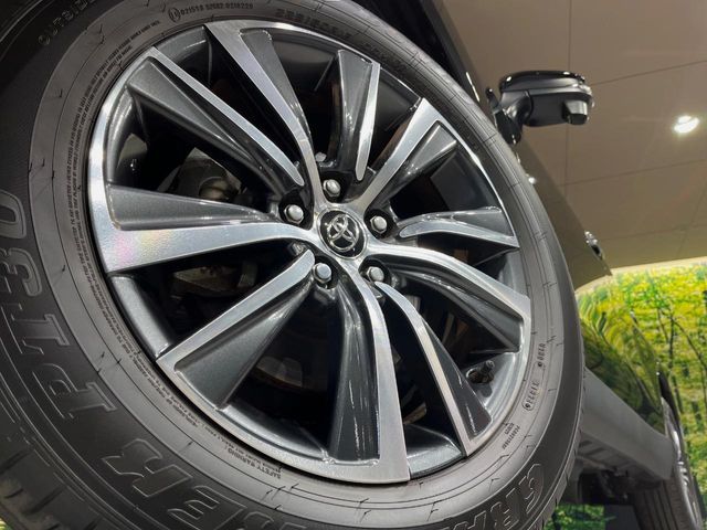 TOYOTA HARRIER 2WD 2024