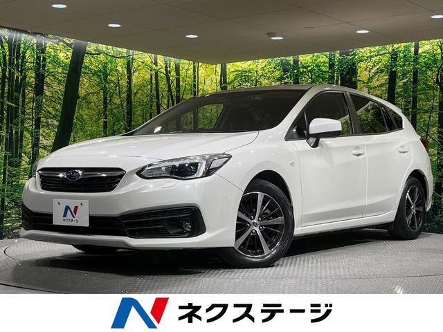SUBARU IMPREZA SPORT 2020