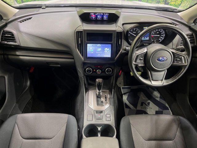 SUBARU IMPREZA SPORT 2020