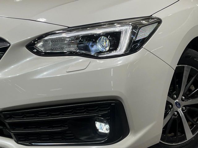 SUBARU IMPREZA SPORT 2020