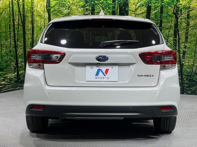 SUBARU IMPREZA SPORT 2020