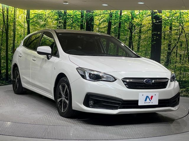 SUBARU IMPREZA SPORT 2020