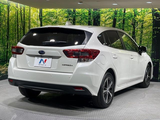 SUBARU IMPREZA SPORT 2020