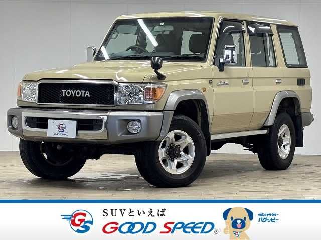 TOYOTA LANDCRUISER van 2015