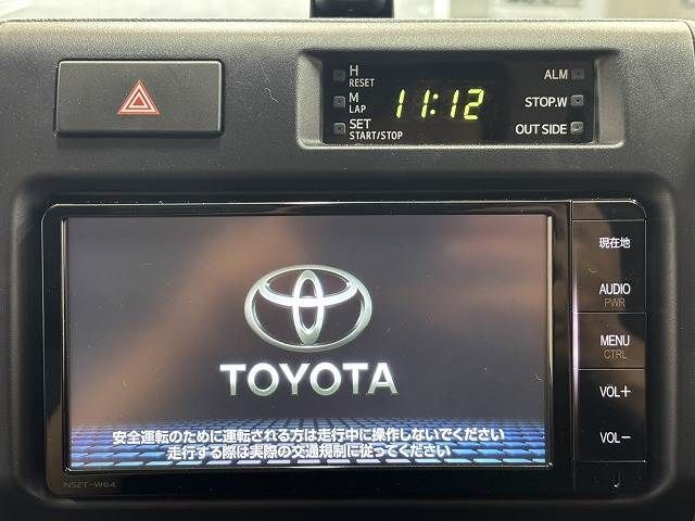 TOYOTA LANDCRUISER van 2015