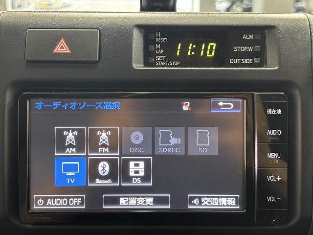 TOYOTA LANDCRUISER van 2015