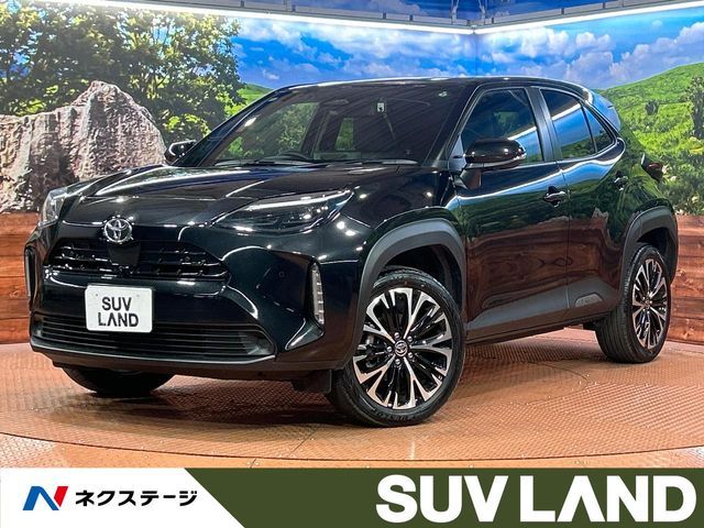 TOYOTA YARIS CROSS 2025
