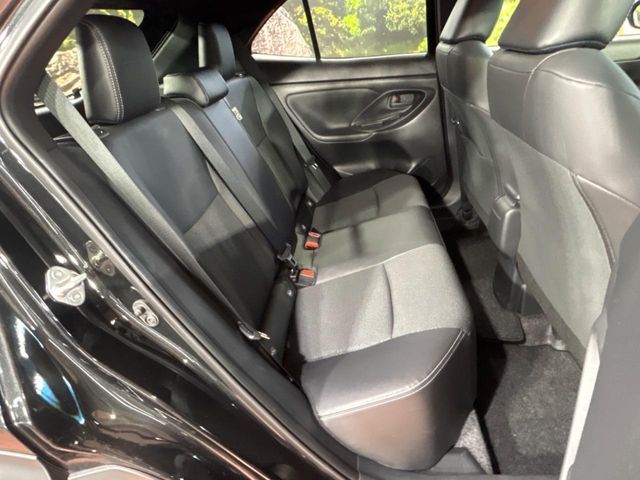 TOYOTA YARIS CROSS 2025